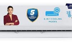 Midea 1.5 Ton 5 Star