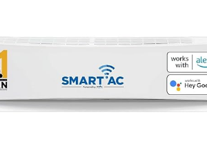 Panasonic 1.5 Ton 3 Star Wi-Fi Inverter