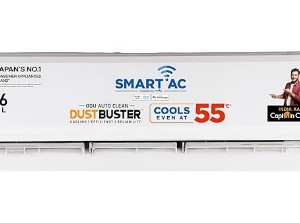 Panasonic 2.0 Ton 4 Star Premium WiFi