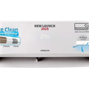 Hitachi 1 Ton 5 Star