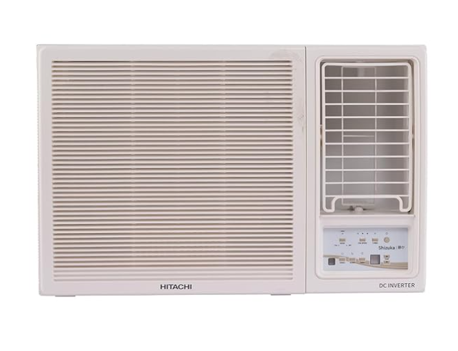 Hitachi 1.5 Ton 3 Star Window AC