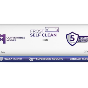 Haier 1.5 Ton 5 Star