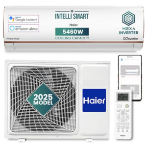 Haier 1.6 Ton 5 Star
