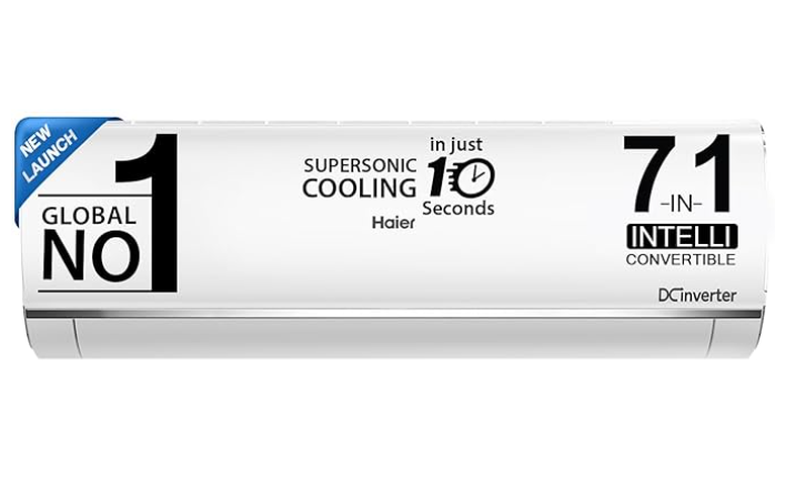 Haier 1 Ton 3 Star