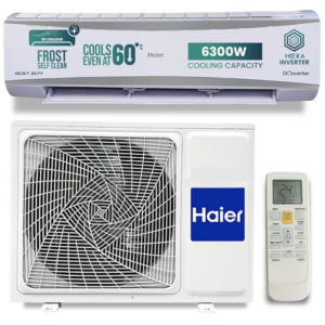 Haier 2 Ton 3 Star