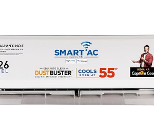Panasonic 1.0 Ton 4 Star Premium WiFi