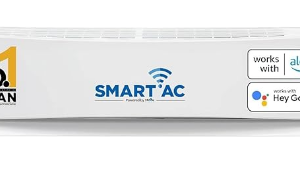 Panasonic 1 Ton 4 Star Wi-Fi