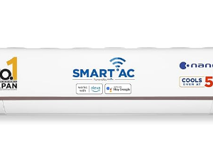 Panasonic 1.5 Ton 5 Star Wi-Fi