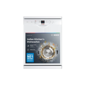 Bosch SMS66GW01I 13 Place Settings Dishwasher