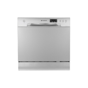 Faber FFSD 6PR 8S Ace Inox 8 Place Setting Dishwasher