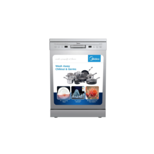 Midea 13 Place Setting Freestanding Dishwasher WQP12-5201F