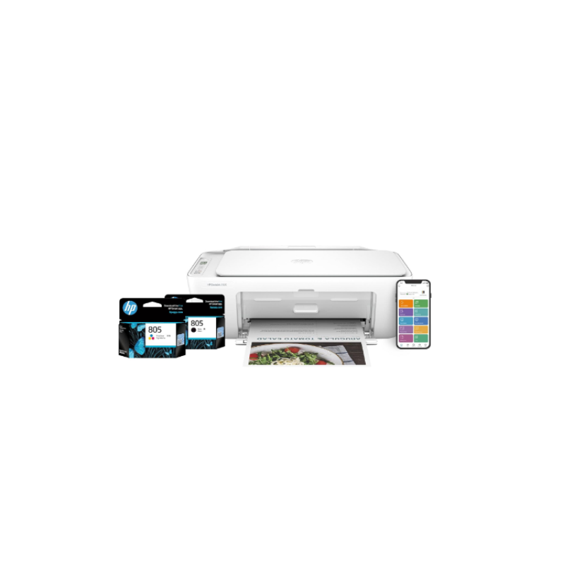 HP DeskJet 2820 All-in-One Printer
