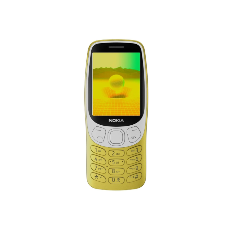 Nokia 3210 4G (Y2K Gold)