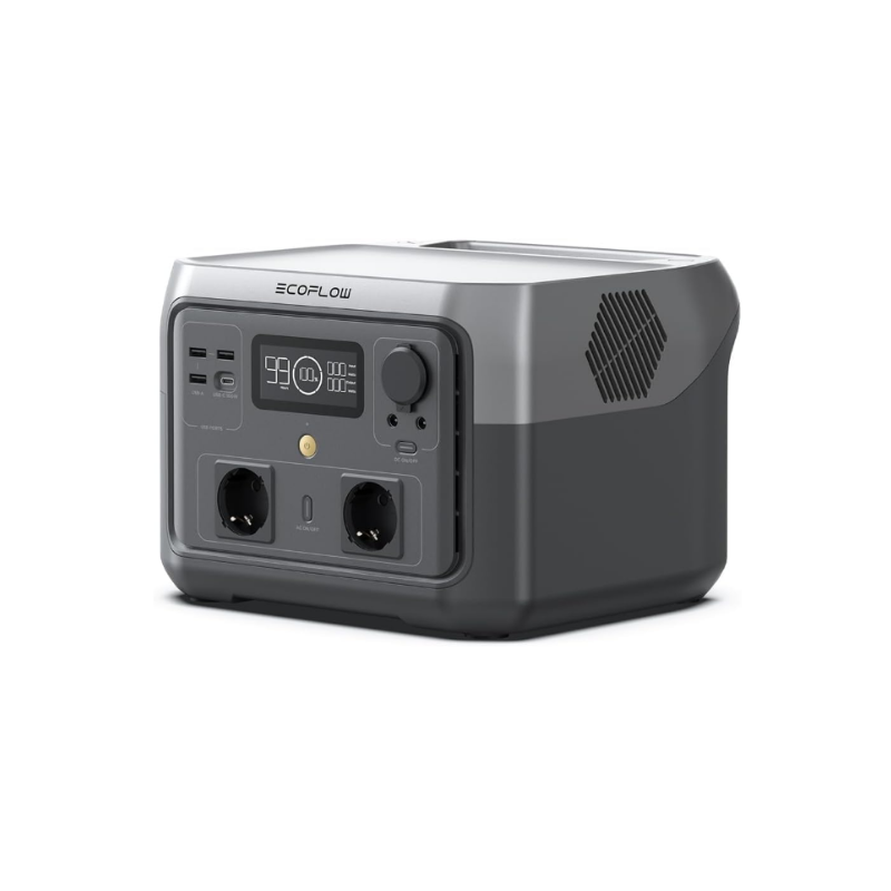 EF ECOFLOW Portable Power Station River 2 Max