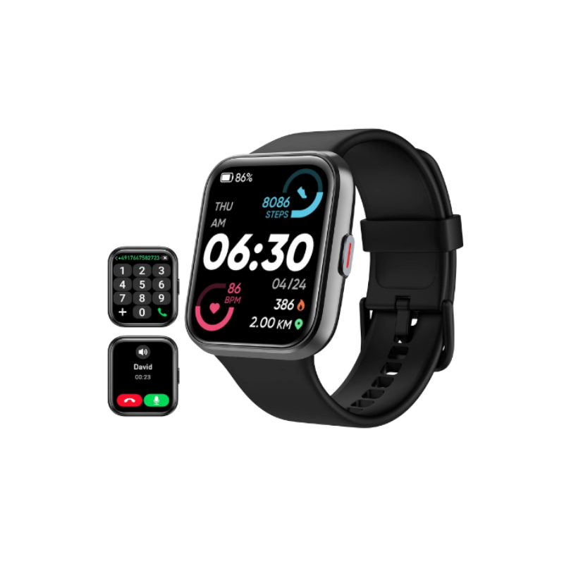 Tensky Smart Watch for Men Android & iPhone