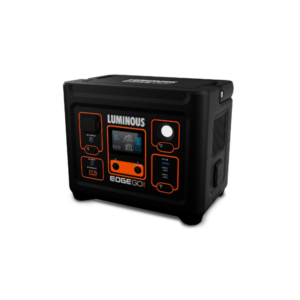 Luminous Edge GO P700 Portable Power Station  500W Output  288 Wh