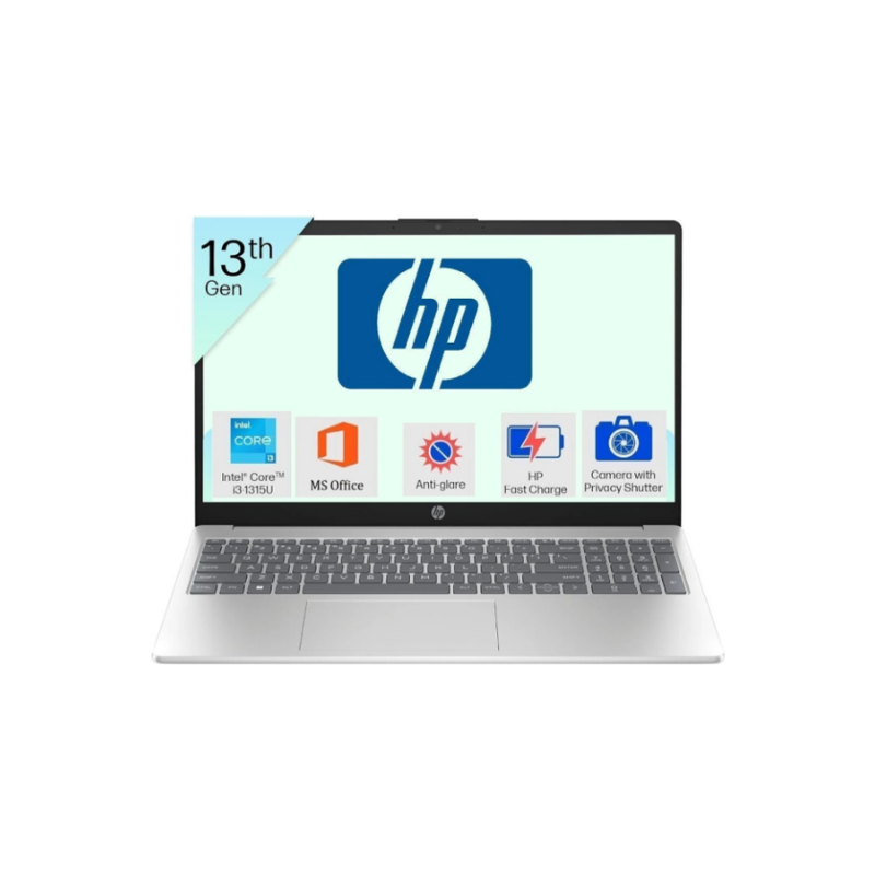 HP Laptop 13th Gen Intel Core i3
