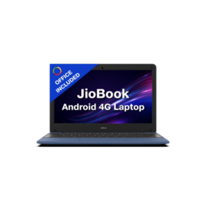 JioBook 11 2023 Android 4G Laptop