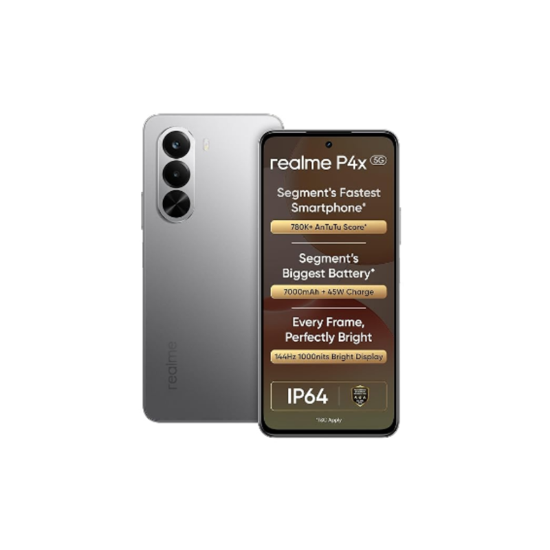 Realme P4X Smartphone