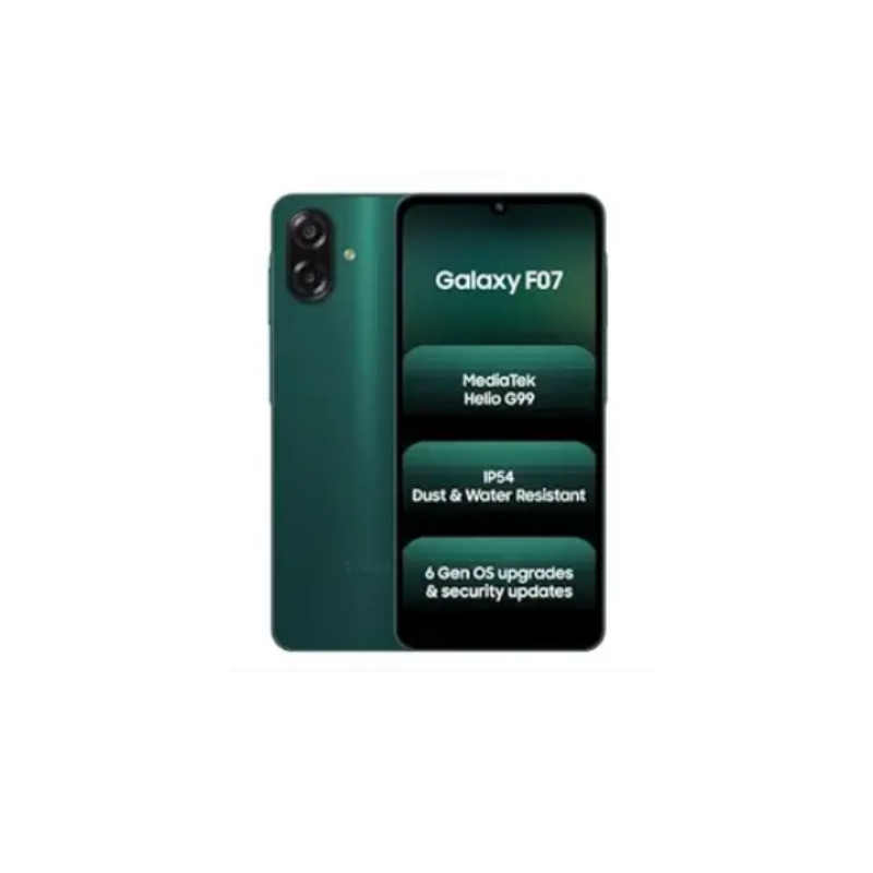 Samsung Galaxy F07 64GB Green