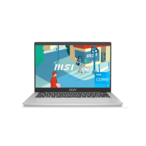MSI Modern 14 Laptop