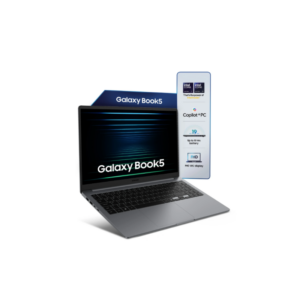 Samsung Galaxy Book5 15.6 Intel Core Ultra 7 Laptop
