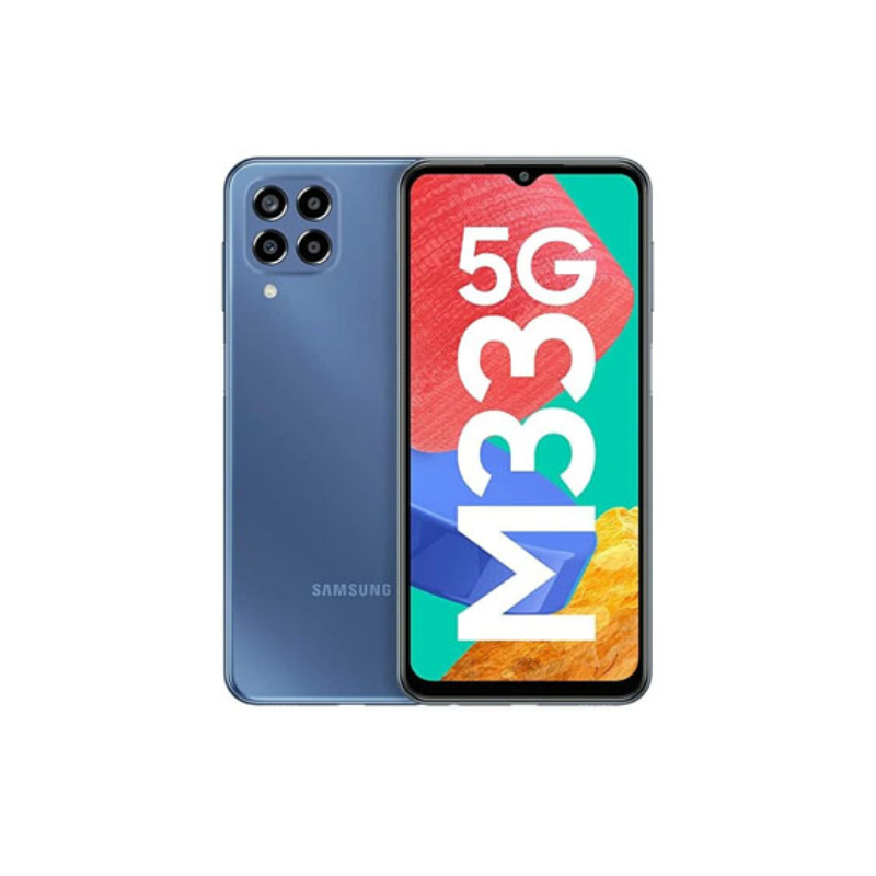 Sell Samsung Galaxy M33 5G 8GB RAM, 128GB Storage (Any Color)