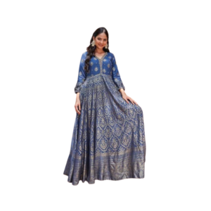 Women's Vibrant Yellow Floral Midi Dress – Short Puff Sleeves with Tie-Front Sweetheart Neckline
