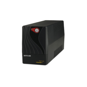 V-Guard Sesto 600 UPS for Power Backup & Protection