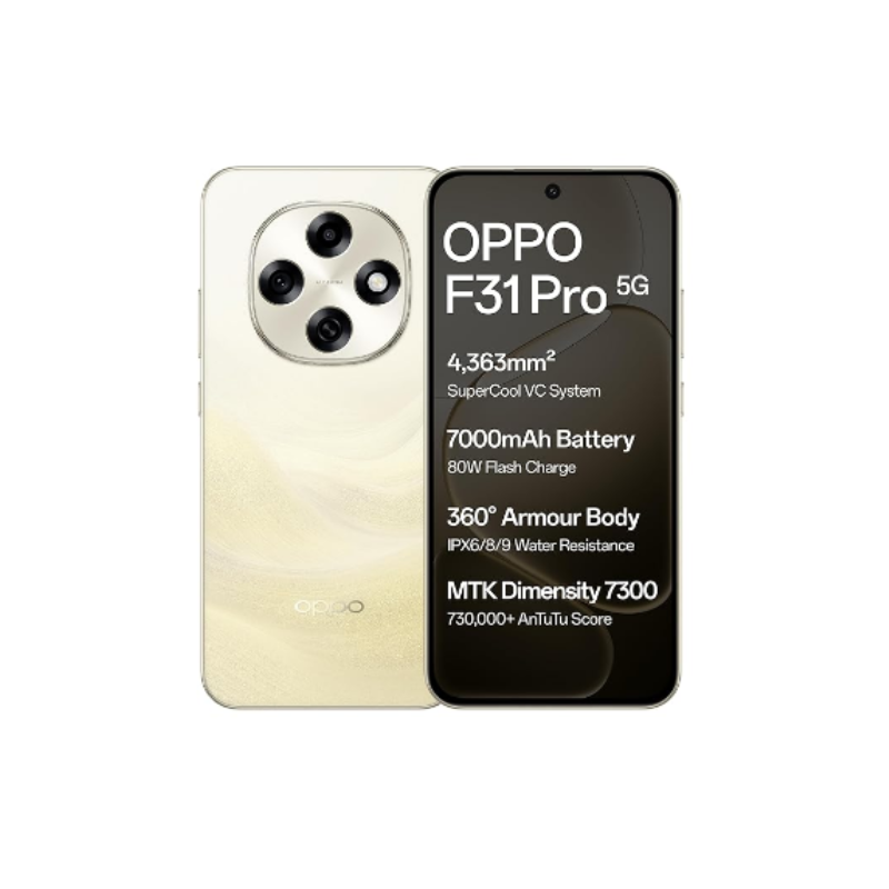 Oppo F31 Pro 5G