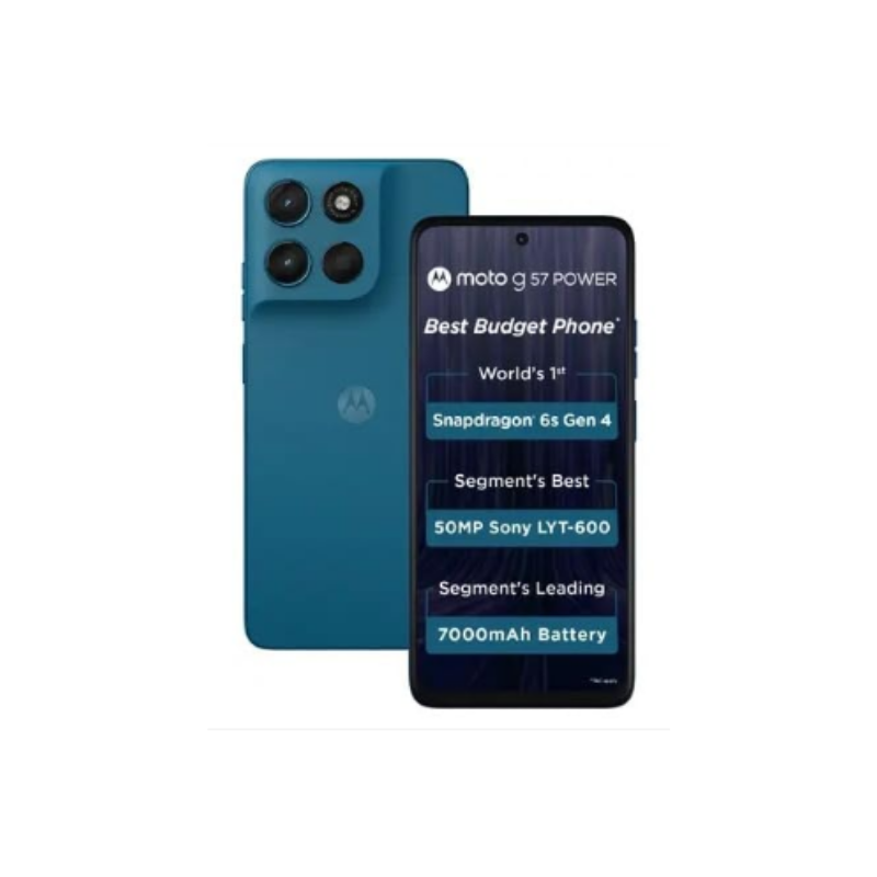 Motorola G57 Power 5G