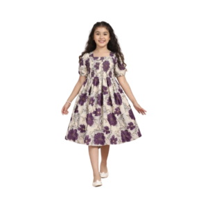 Toddler Girls' Soft Pink Textured Knit Top and Floral Suspender Skirt Set