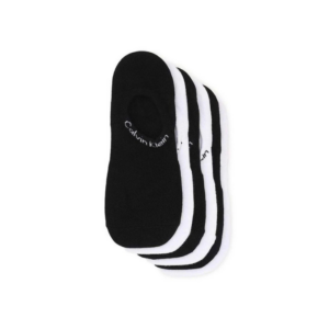 Classic Cotton-Blend No-Show Liner Socks - 3-Pair Multi-Pack