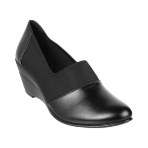 Women's Clear Double-Strap Slide Sandals with Lucite Block Heel