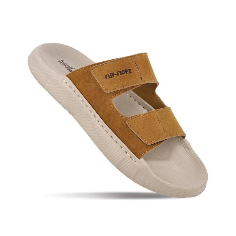 Men's Triple-White Futuristic Chunky Mesh Lifestyle Sneakers
