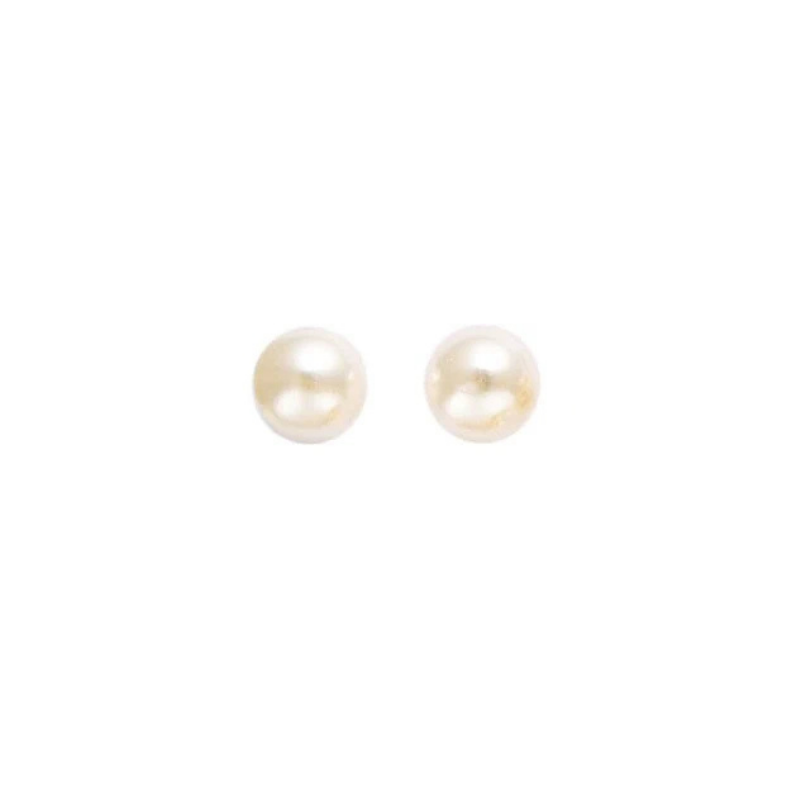 Bold Geometric Interlocking Gold-Tone Drop Earrings