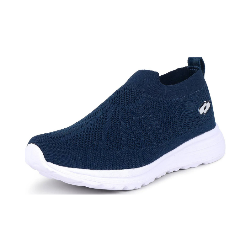 Infant Boys' Navy Blue and White Sporty Mesh Sandals