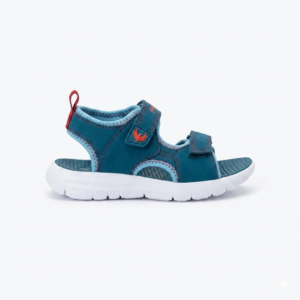 Kids' High-Top Graphic Running Shoes with LED Light-Up Midsole