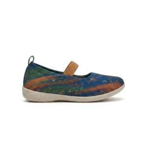 Kids' Deep Purple Casual Clogs with Fun 3D Novelty Charms